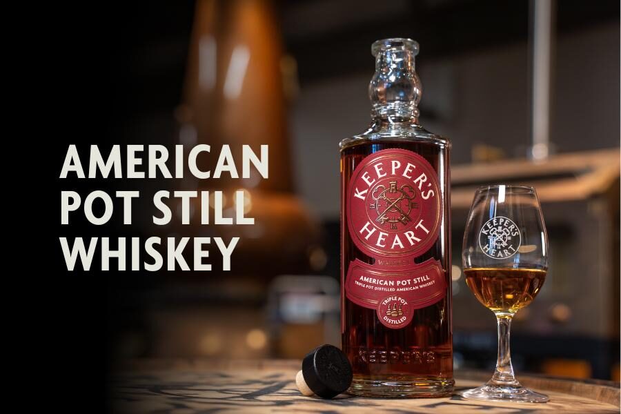 American Pot Still Whiskey